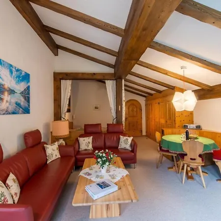 Chesa La Furia Dach Whg 45m2 By Interhome *