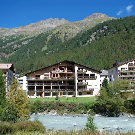 Chesa La Furia Dach Whg 45m2 By Interhome Apartamento *