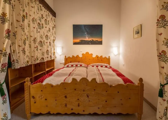 Apartamento Chesa La Furia Dach Whg 45m2 By Interhome *