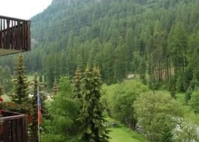 Chesa La Furia Dach Whg 45m2 By Interhome * Pontresina