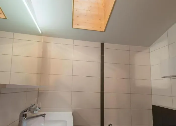 Apartamento Chesa La Furia Dach Whg 45m2 By Interhome