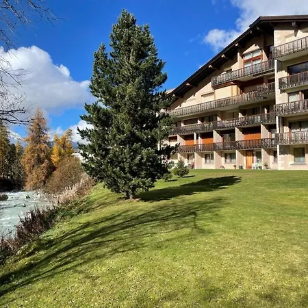 Chesa La Furia Dach Whg 45m2 By Interhome *