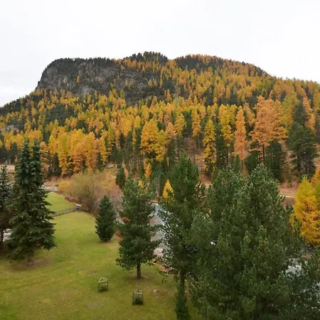 Chesa La Furia Dach Whg 45m2 By Interhome