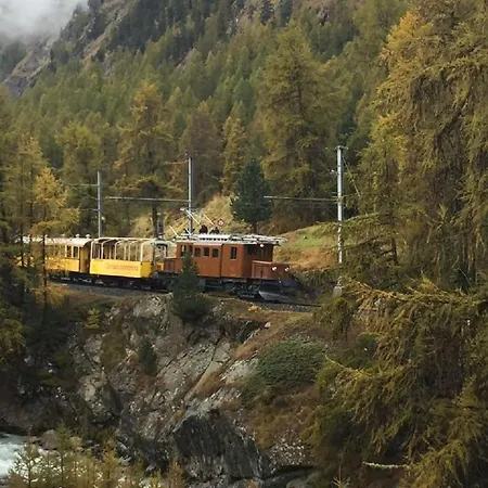 Appartamento Chesa La Furia Dach Whg 45m2 By Interhome