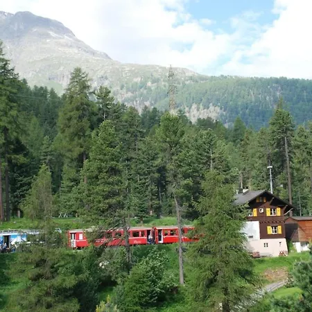 Appartamento Chesa La Furia Dach Whg 45m2 By Interhome *