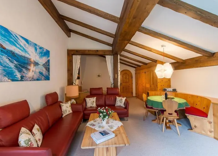 Chesa La Furia Dach Whg 45m2 By Interhome *