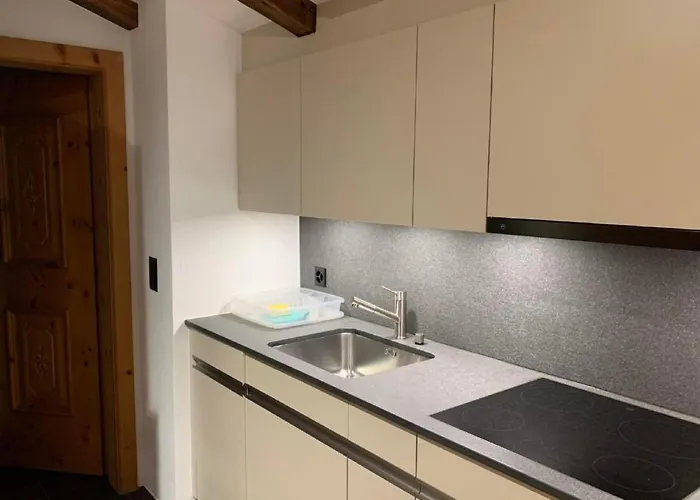 Chesa La Furia Dach Whg 45m2 By Interhome Appartamento *