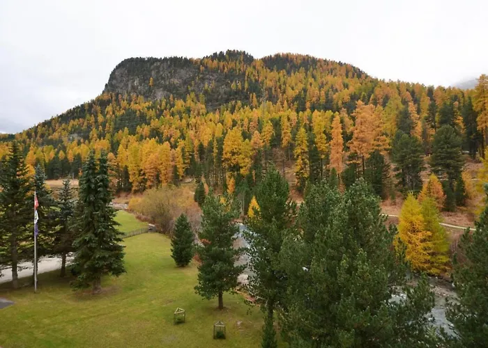 Chesa La Furia Dach Whg 45m2 By Interhome