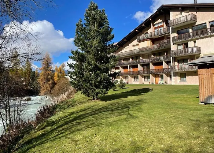 Chesa La Furia Dach Whg 45m2 By Interhome *