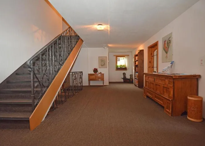 Appartamento Chesa La Furia Dach Whg 45m2 By Interhome Pontresina