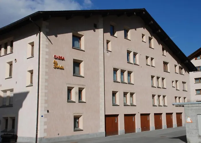 Chesa La Furia Dach Whg 45m2 By Interhome Appartamento *