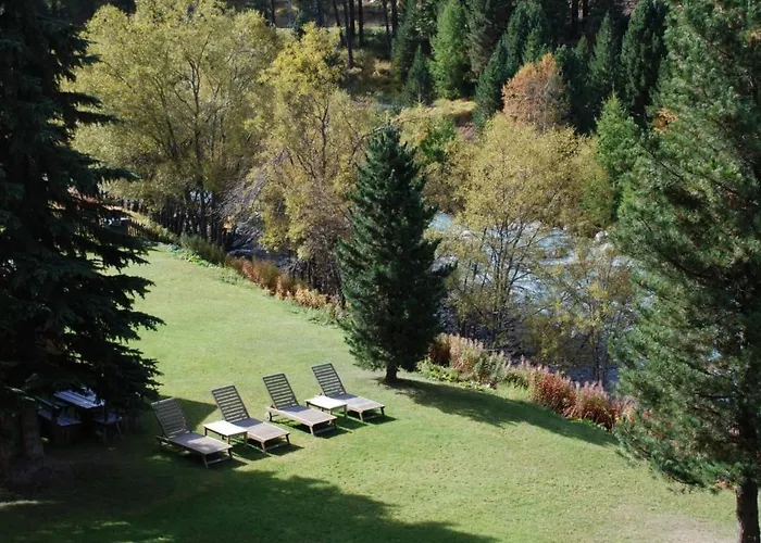 Chesa La Furia Dach Whg 45m2 By Interhome Appartamento *