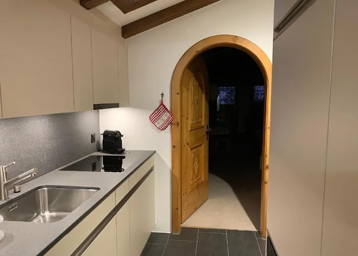 Chesa La Furia Dach Whg 45m2 By Interhome