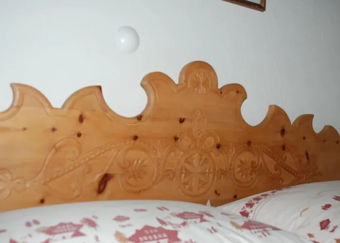 Appartamento Chesa La Furia Dach Whg 45m2 By Interhome